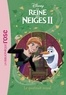  Walt Disney company - La Reine des Neiges 2 09 - Le portrait royal.