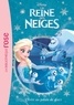  Walt Disney company - La Reine des Neiges 26 - Visite au palais de glace.