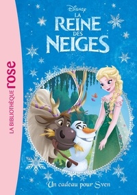  Walt Disney company - La Reine des Neiges 29 - Un cadeau pour Sven.