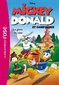  Walt Disney company - Mickey, Donald et compagnie 05 - Le génie du vase.