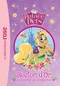  Walt Disney company - Palace Pets 02 - Bouton d'Or, le poney de Raiponce.