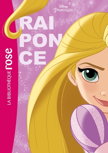  Walt Disney company - Princesses Disney 01 - Raiponce.