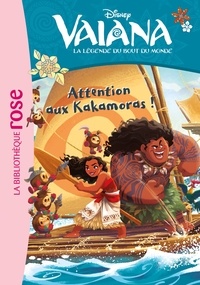  Walt Disney company - Vaiana 04 - Attention aux Kakamoras !.