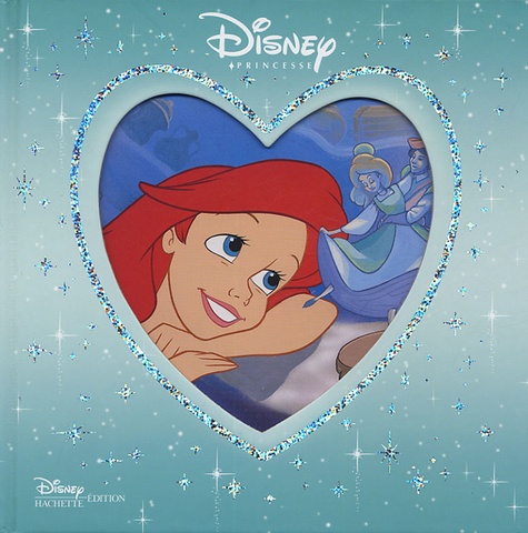 Walt Disney - La petite sirène.
