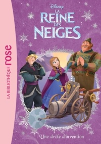 Walt Disney - La Reine des Neiges 11 - Une drôle d'invention.