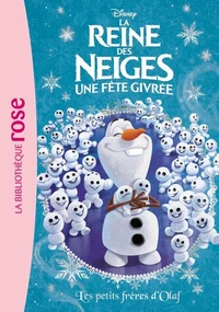La Reine des Neiges 17 - Les petits frères d'Olaf