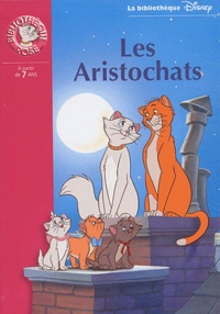 Walt Disney et Sophie Koechlin - Les Aristochats.
