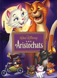 Walt Disney - Les Aristochats.