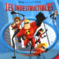 Walt Disney - Les Indestructibles.