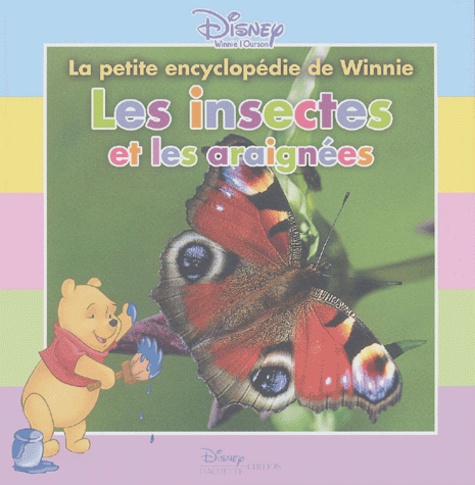 Walt Disney - Les insectes et les araignées.