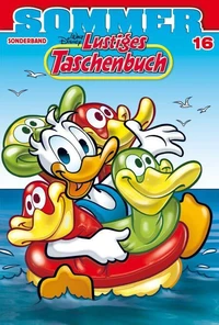Lustiges Taschenbuch Sommer 16