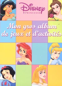 Mon gros album de jeux et d'activités