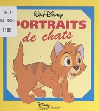  Walt Disney - Portraits de chats.