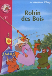 Walt Disney - Robin des Bois.