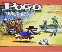 Walt Kelly - Pogo: Vols. 3 & 4 Gift Box Set - The Complete Syndicated Comic Strips.