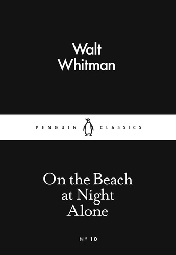 Walt Whitman - On the Beach at Night Alone.