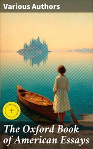 The Oxford Book of American Essays