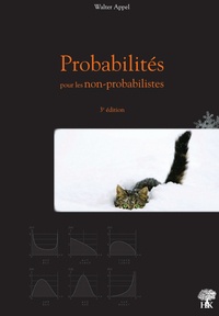 Walter Appel - Probabilités pour les non-probabilistes.