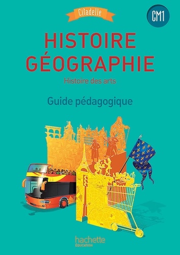 Walter Badier et Virginie Morel - Histoire-Géographie Histoire des arts CM1 - Guide pédagogique.