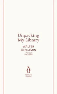 Unpacking My Library