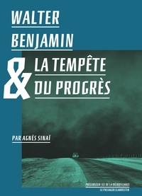 Walter Benjamin et Agnès Sinaï - Walter Benjamin & la tempête du progrès.