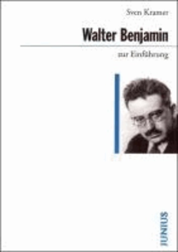 Walter Benjamin zur Einführung.
