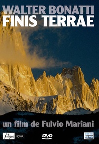 Walter Bonatti et Fulvio Mariani - Finis terrae. 1 DVD