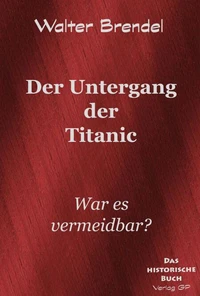 Der Untergang der Titanic