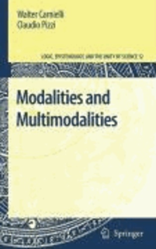Walter Carnielli et Claudio Pizzi - Modalities and Multimodalities.