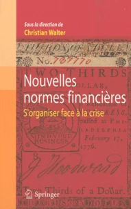Nouvelles normes financières