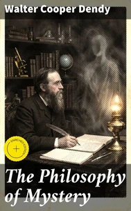 The Philosophy of Mystery