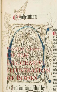 Decorative Illustration of Books