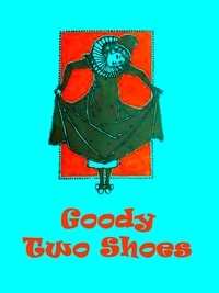 Walter Crane - Goody Two Shoes - Picture Book.