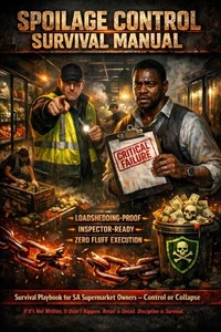 Spoilage Control Survival Manual 2026