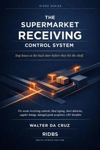 The Supermarket Receiving Control System