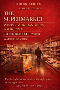 The Supermarket Winter Merchandising Sourcing and Stock Build Up System