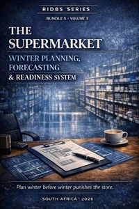 The Supermarket Winter Planning Forecasting and Readiness System