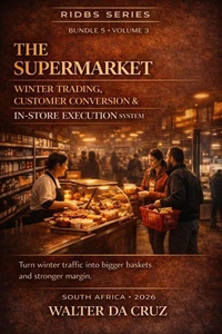 The Supermarket Winter Trading Customer Conversion and In-Store Execution System