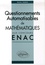 Corrigés des sujets de mathématiques posés sous forme de questionnements automatisables aux concours EPL et ICNA de l'ENAC entre 2004 et 2006