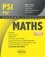 Mathématiques PSI/PSI* 4e édition