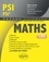 Mathématiques PSI/PSI* 4e édition