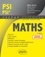 Mathématiques PSI/PSI* 5e édition