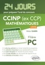 Walter Damin - Mathématiques - Concours CCP, Filière PC.