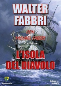 WALTER FABBRI - L'ISOLA DEL DIAVOLO.