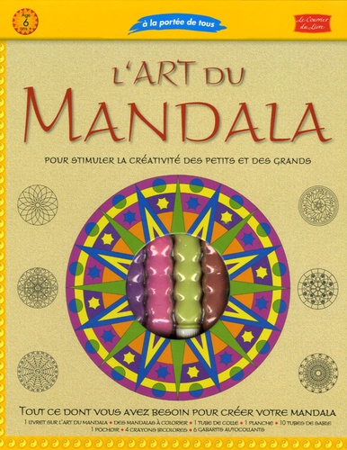 Walter Foster - L'art du Mandala.