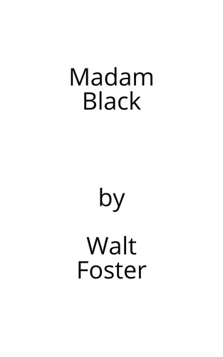  Walter Foster - Madam Black - Soothsayer-Fortune Teller.