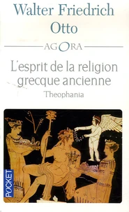 L'esprit de la religion grecque ancienne