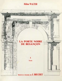 La porte noire de Besançon