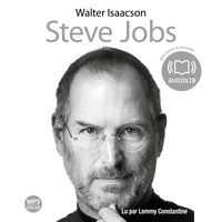 Téléchargements gratuits de livres audio gratuits Steve Jobs