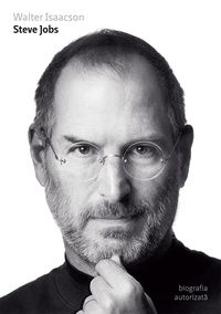  Walter Isaacson - Steve Jobs.